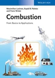 Cover von Combustion