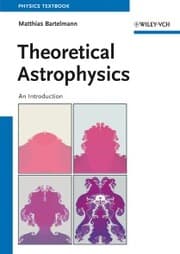 Cover von Theoretical Astrophysics