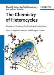 Cover von The Chemistry of Heterocycles