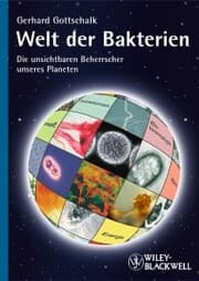 Cover von Welt der Bakterien
