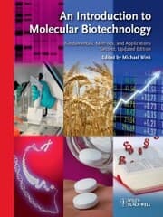 Cover von An Introduction to Molecular Biotechnology