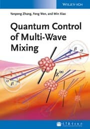 Cover von Quantum Control of Multi-Wave Mixing