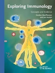 Cover von Exploring Immunology