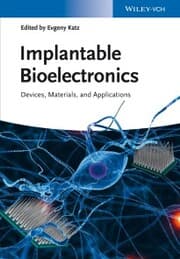Cover von Implantable Bioelectronics