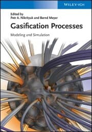 Cover von Gasification Processes