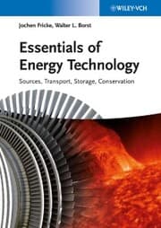 Cover von Essentials of Energy Technology