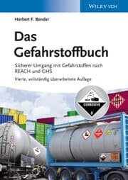 Cover von Das Gefahrstoffbuch