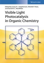 Cover von Visible Light Photocatalysis in Organic Chemistry