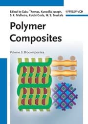 Cover von Polymer Composites, Biocomposites