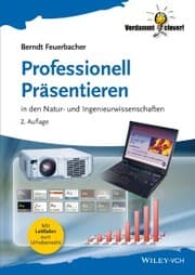 Cover von Professionell Präsentieren