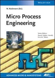 Cover von Micro Process Engineering