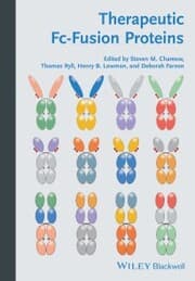Cover von Therapeutic Fc-Fusion Proteins