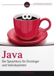 Cover von Java