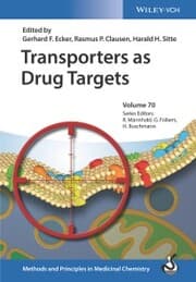 Cover von Transporters as Drug Targets