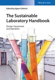 Cover von The Sustainable Laboratory Handbook