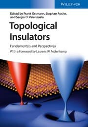 Cover von Topological Insulators