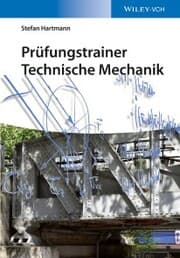 Cover von Prüfungstrainer Technische Mechanik