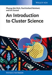 Cover von An Introduction to Cluster Science