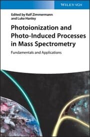 Cover von Photoionization and Photo-Induced Processes in Mass Spectrometry