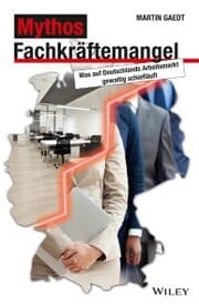 Cover von Mythos Fachkraftemangel