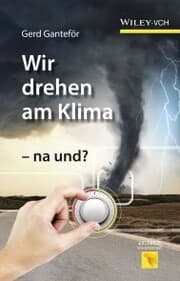 Cover von Wir drehen am Klima - na und?