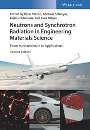 Cover von Neutrons and Synchrotron Radiation in Engineering Materials Science