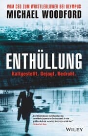 Cover von Enthüllung
