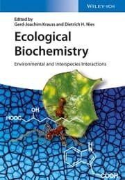 Cover von Ecological Biochemistry