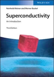 Cover von Superconductivity