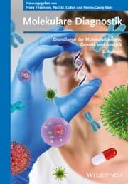 Cover von Molekulare Diagnostik