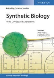Cover von Synthetic Biology