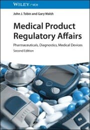 Cover von Medical Product Regulatory Affairs