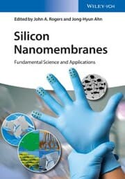 Cover von Silicon Nanomembranes