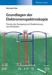 Cover von Grundlagen der Elektronenspektroskopie