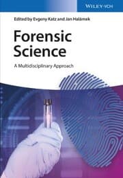 Cover von Forensic Science