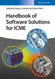 Cover von Handbook of Software Solutions for ICME