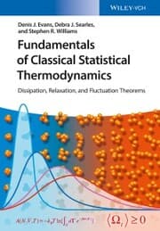 Cover von Fundamentals of Classical Statistical Thermodynamics