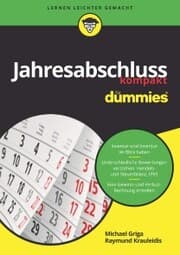 Cover von Jahresabschluss kompakt für Dummies