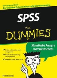 Cover von SPSS für Dummies