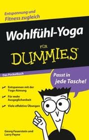 Cover von Wohlfühl-Yoga für Dummies