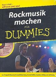 Cover von Rockmusik machen für Dummies