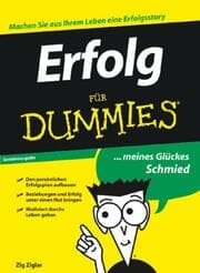 Cover von Erfolg für Dummies Sonderausgabe