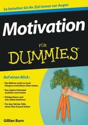 Cover von Motivation für Dummies