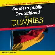 Cover von Bundesrepublik Deutschland für Dummies