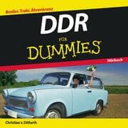 Cover von DDR für Dummies Hörbuch