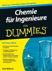 Cover von Chemie für Ingenieure für Dummies