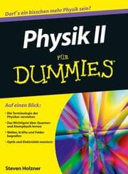 Cover von Physik II für Dummies