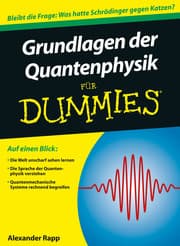 Cover von Grundlagen der Quantenphysik für Dummies