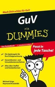 Cover von GuV für Dummies
