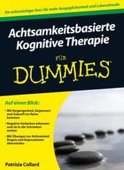 Cover von Achtsamkeitsbasierte Kognitive Therapie für Dummies